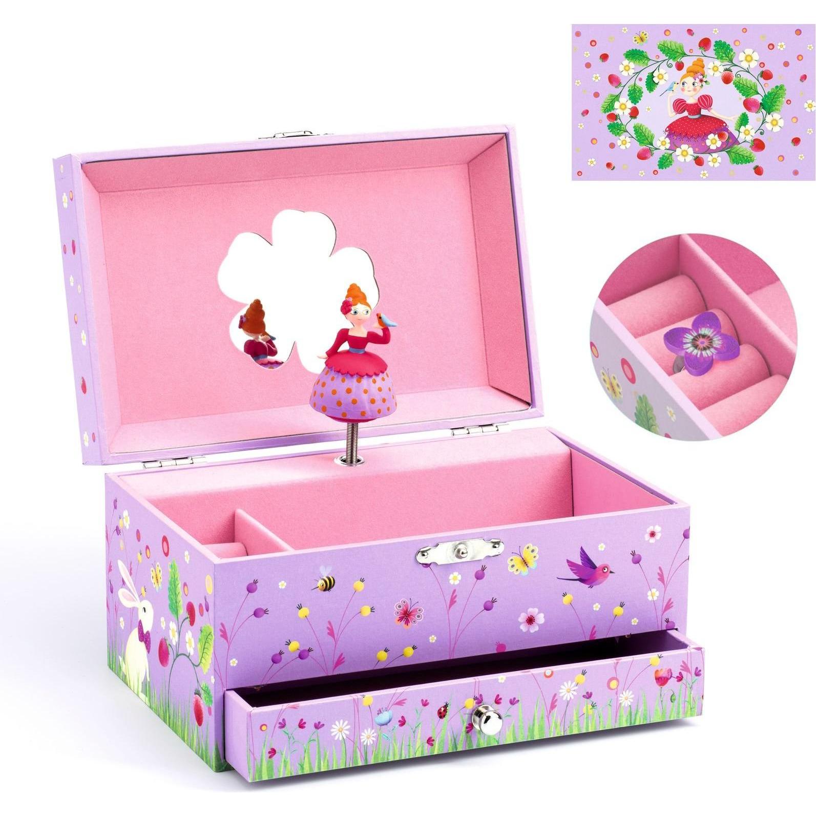 Djeco, Carillon, Carillon della principessa