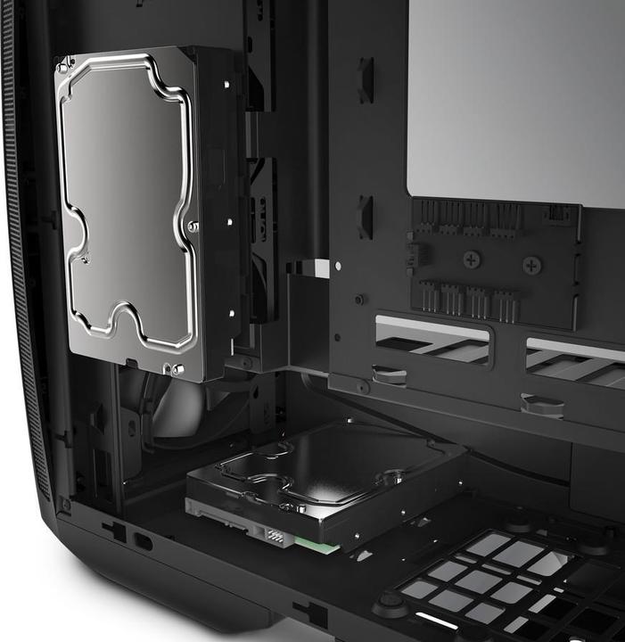 Actual product image NZXT Manta Window (Mini-ITX)