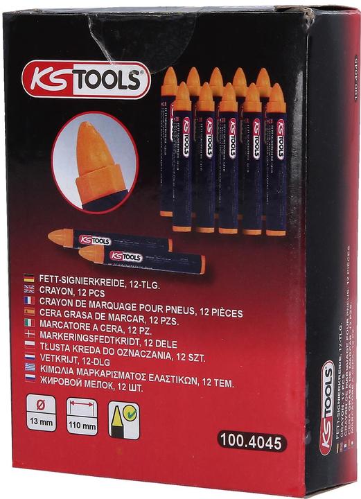 Produktbild KS Tools 100.4045