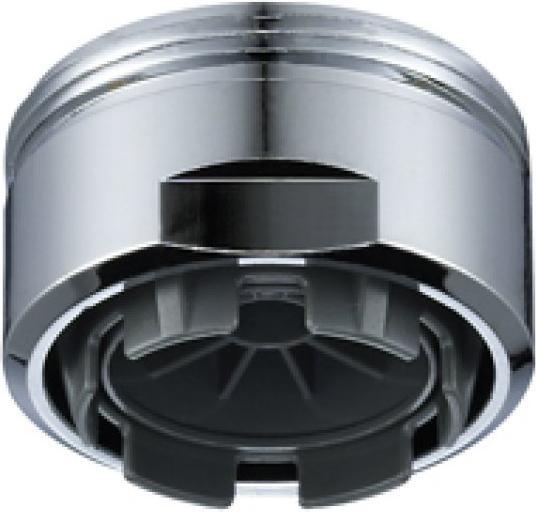 Magni LP 01416345 AG M 24x1 aeratore per bassa pressione, cromato, 1416345