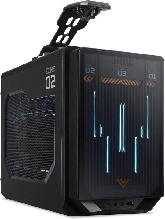 Actual product image Acer Predator Orion X POX-955 (2000 GB, 64 GB, Intel Core i9-14900KF, GeForce RTX 4090)