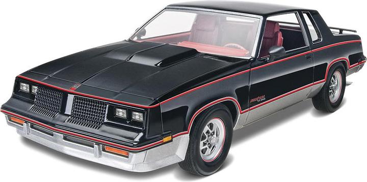 Actual product image Revell 83 Hurst Oldsmobile