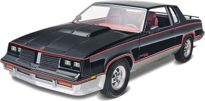 Produktbild Revell 83 Hurst Oldsmobile