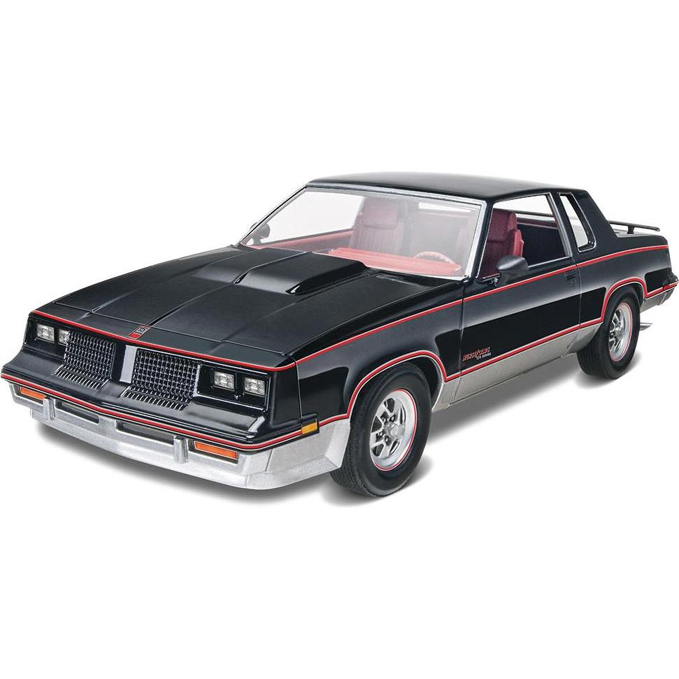 Revell 83 Hurst Oldsmobile