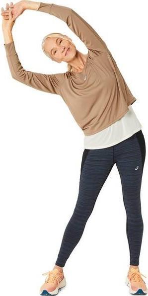 Actual product image ASICS Performance Nagino Run LS Top (M)