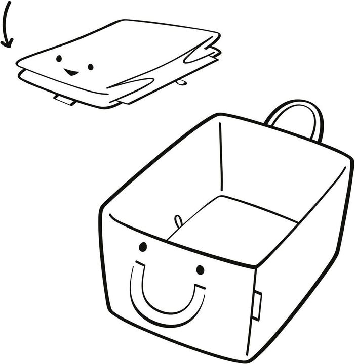 Immagine prodotto reisenthel Storagebox bambini