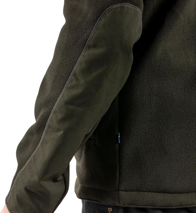 Produktbild Fjällräven Övik Fleece Herren Midlayer (L)
