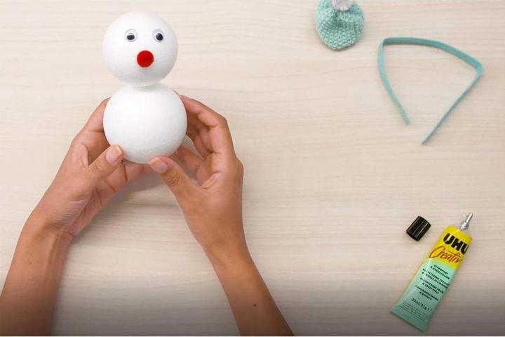 Produktbild UHU Creativ Styropor 33ml TBL (32 g, 33 ml)