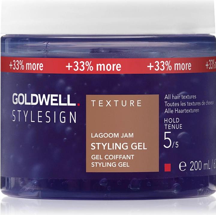 Image du produit Goldwell Stylesign Texture Roughman (Gel coiffant, 200 ml)
