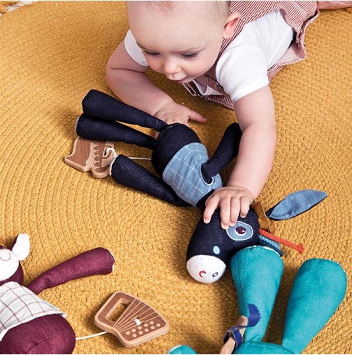 Produktbild Lilliputiens Marius Musikstofftier