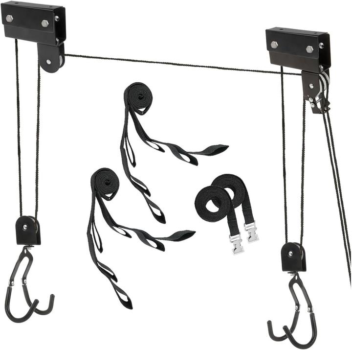 Produktbild P4B Fahrrad Deckenhalterung (bis 57kg)