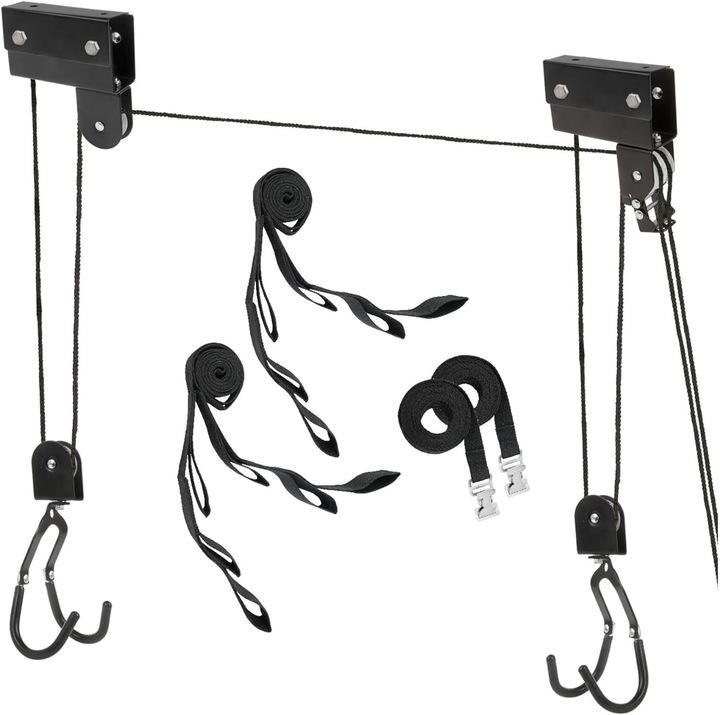 Produktbild P4B Fahrrad Deckenhalterung (bis 57kg)