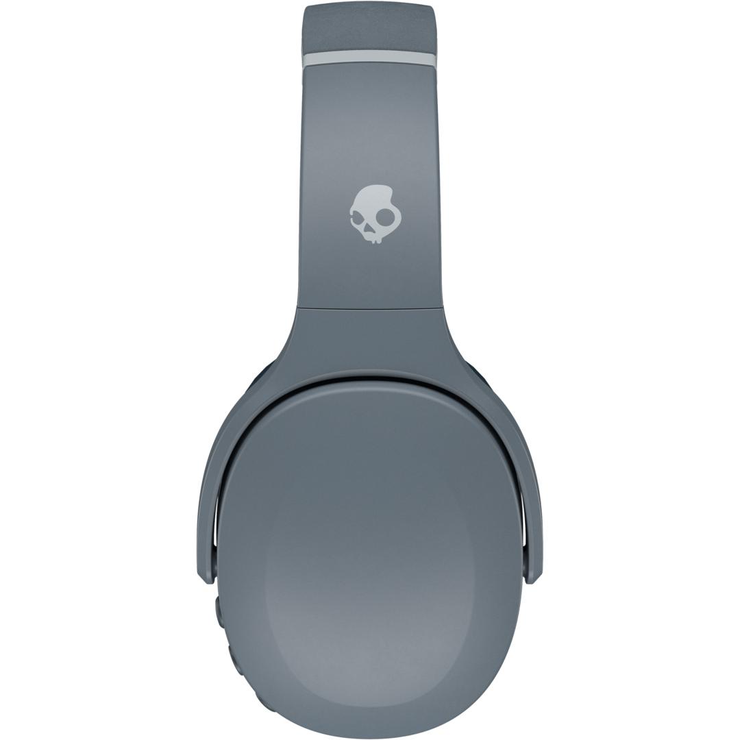 Thumbnail - Skullcandy Crusher Evo (keine Geräuschunterdrückung, 40 h, Kabelgebunden, Kabellos), Kopfhörer, Grau