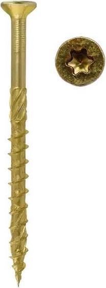 Wkret-Met VITI PER LEGNO TORXKWHT 4,0X70 200PZ (200 Viti per pezzo)