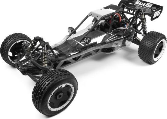 Productafbeelding HPI Baja 5B Flux Helder Lichaam