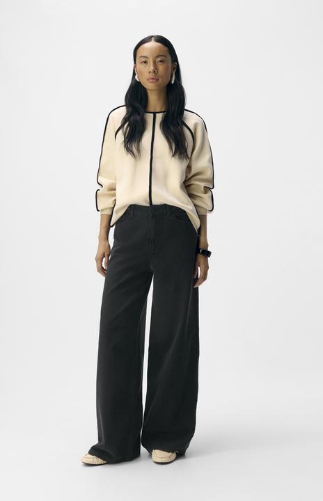 Immagine prodotto Object Wide Fit Jeans (S)