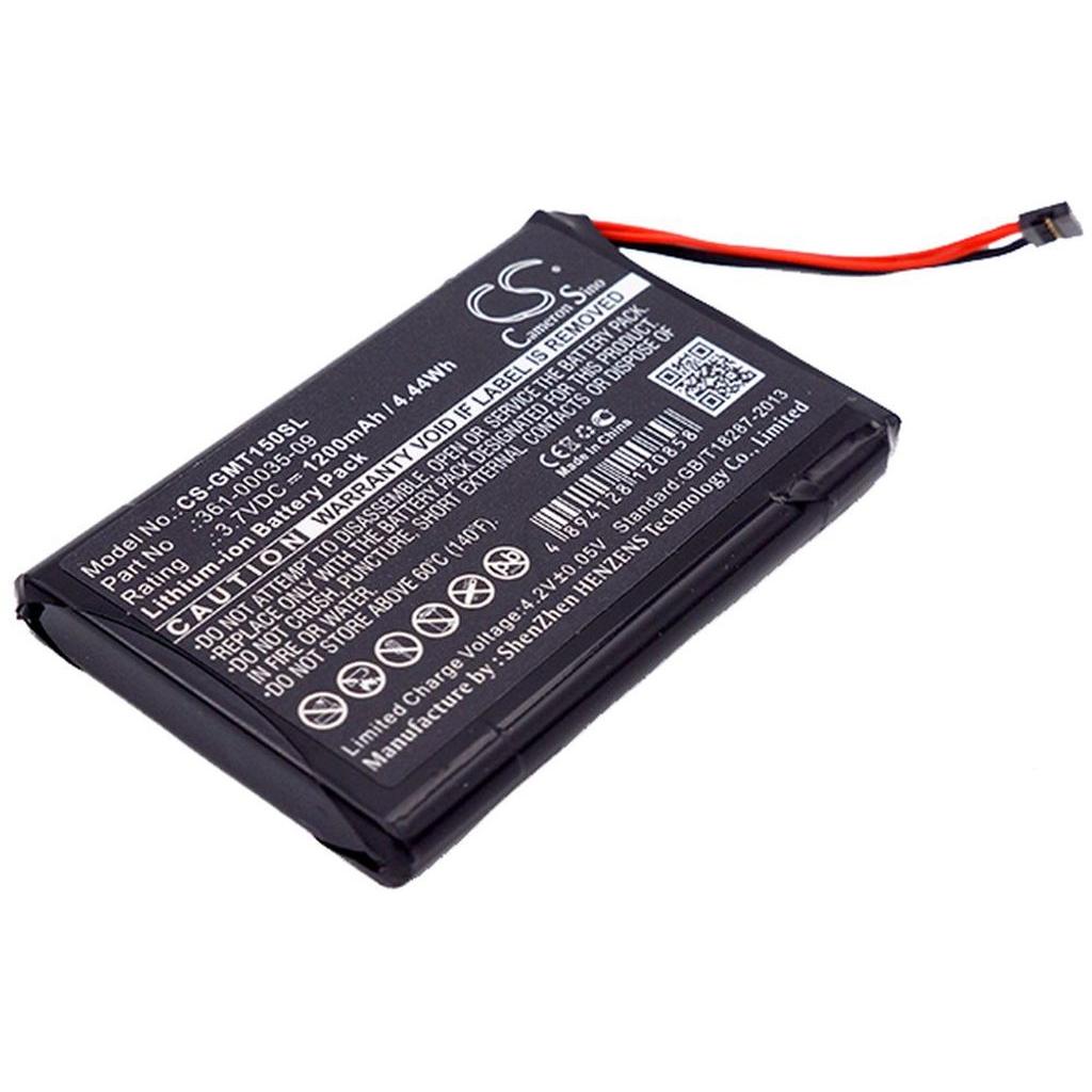 Thumbnail - NoName, Fahrzeug Navigation Zubehör, Battery for Garmin T 5 mini etc