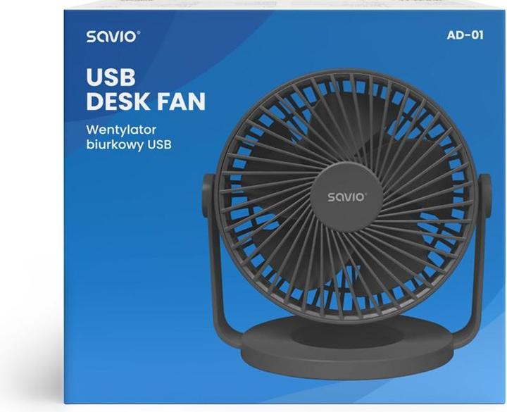 Produktbild Savio AD-01 (36 dB)