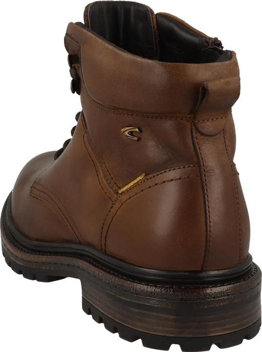 Image du produit Camel Active Boots brushed Nappa COGNAC (46)