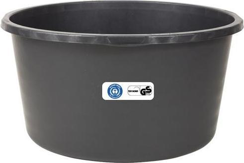 Image du produit HP Autozubehör Benne à mortier GRIPLINE-O 90 l bord renforcé noir