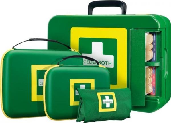 Productafbeelding Cederroth Eerste Hulp Kit XL DIN 13157 (EHBO-doos)