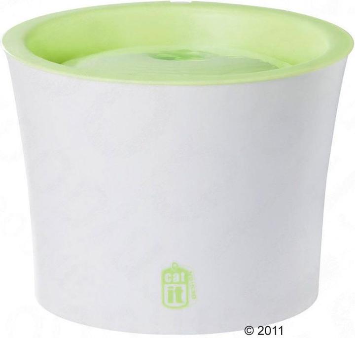 Actual product image Catit Design Fresh & Clear Drinking FountainLitre Complete Set: USB Fountain Filter Replacement Pump (3 l)