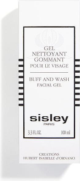 Produktbild Sisley Gel Nettoyant Gommant (Gel, 100 ml)