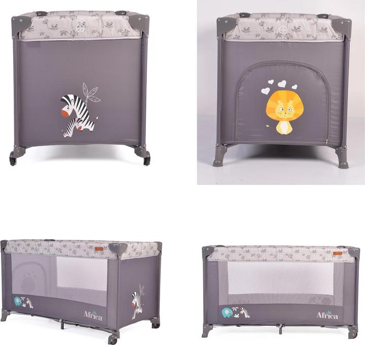 Produktbild Cangaroo Reisebett Africa