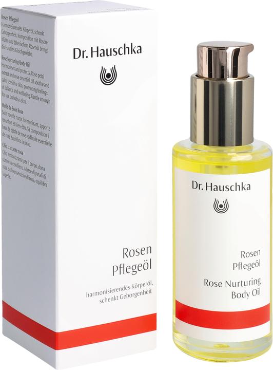 Produktbild Dr. Hauschka Rosen (Körperöl, 75 ml)