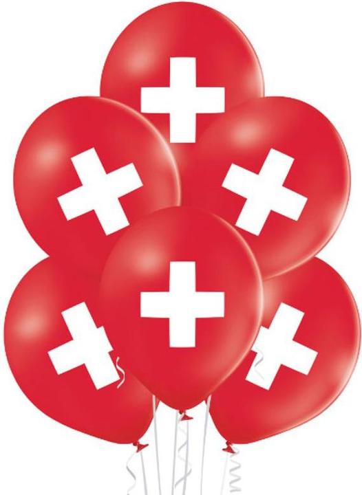 Produktbild Belbal Früchte Ballon (6x)