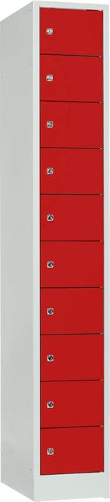 Actual product image Wolf small cupboard (30 cm, 185 cm)