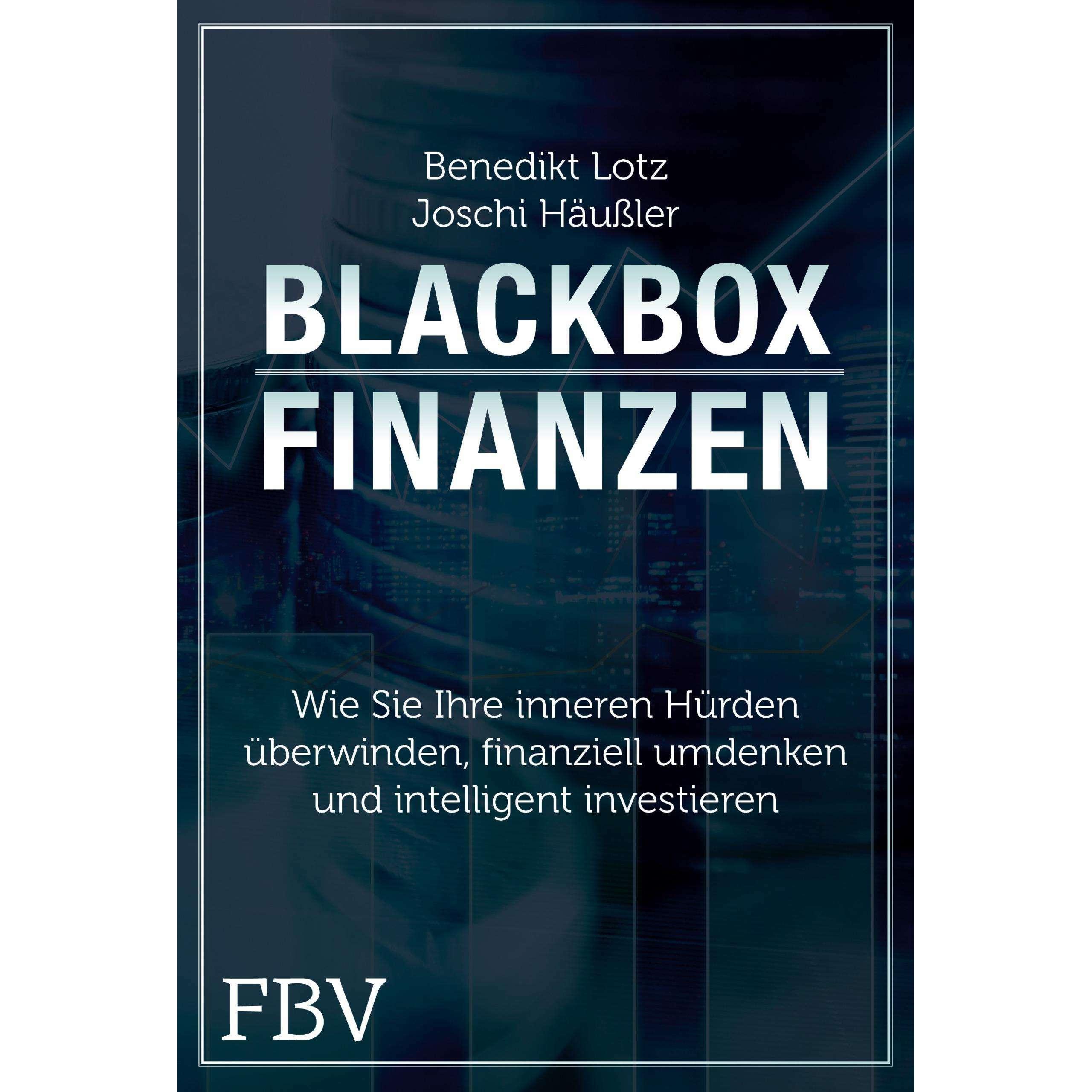 Blackbox Finanzen, Fachbücher von Benedikt Lotz