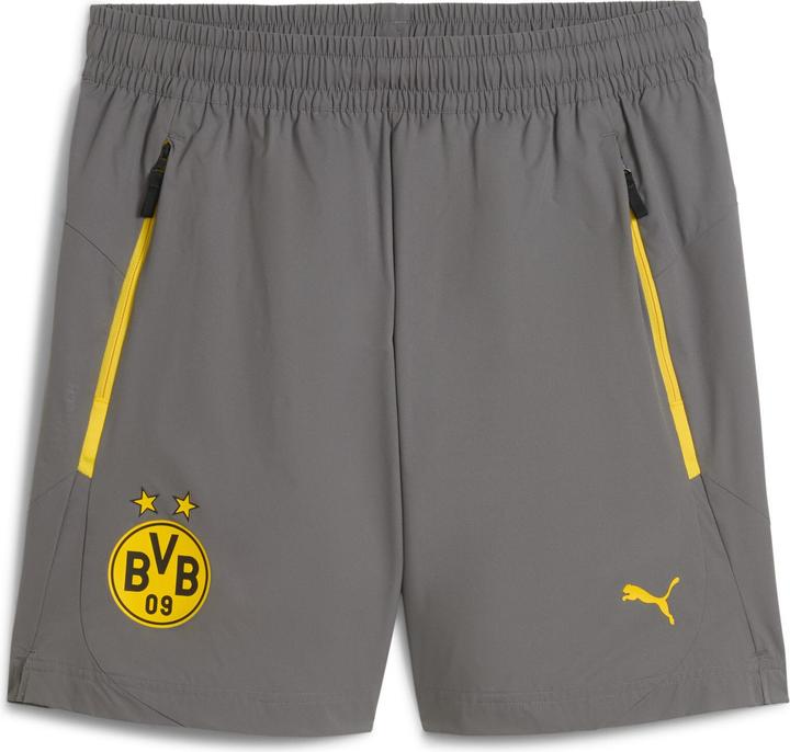 Produktbild Puma BVB PUMATECH Relaxed Woven Shorts (XL)