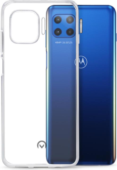 Produktbild Mobilize Gelee-Hülle (Motorola Moto G Plus 5G)