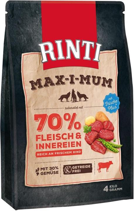 Immagine prodotto Rinti Manzo massimo (Adulto, 1 pz., 12000 g)