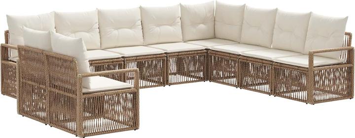 Produktbild vidaXL Garten-Sofa