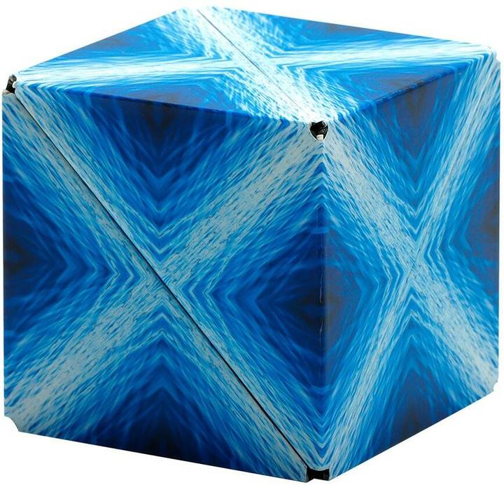 Shashibo Cube Blue Planet