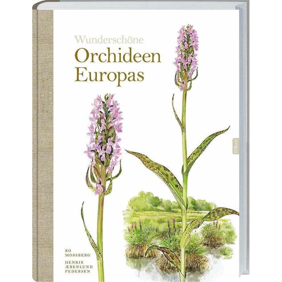Orchideen Europas, Ratgeber von Henrik Pedersen
