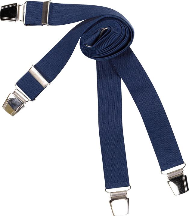 Produktbild JP1880 Hosenträger, verstärkte Clips, längenverstellbar (One Size)