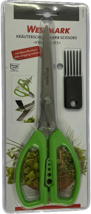 Produktbild Westmark Kräuterschere