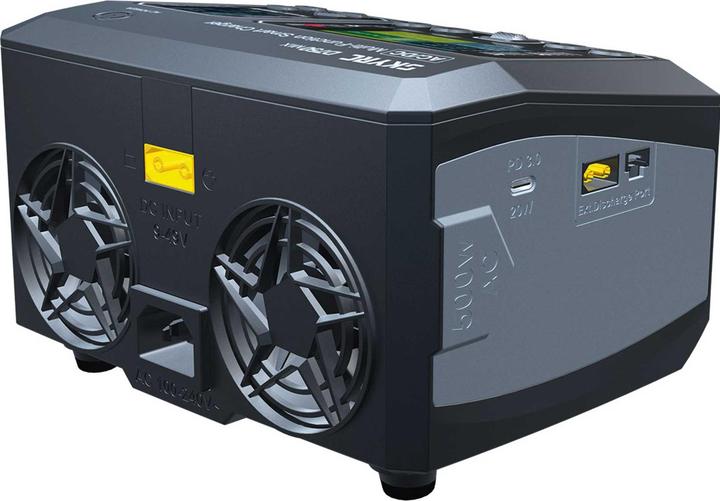 Image du produit SkyRC D750 MIX Ladegerät LiPo 1-8s 32A 500W AC