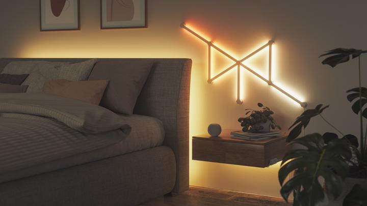 Produktbild Nanoleaf Lines (RGBW, 252 cm, Indoor)