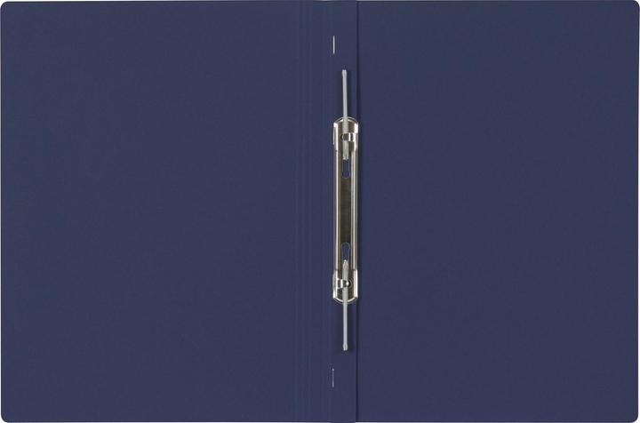 Produktbild Biella Schnellhefter Recycolor 0166430.05 Spiralmechanik, blau (A4, 1x)