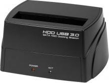 Image du produit Générique USB3.0 DOCKING STATION Single bay Wo/PSU (USB-C)