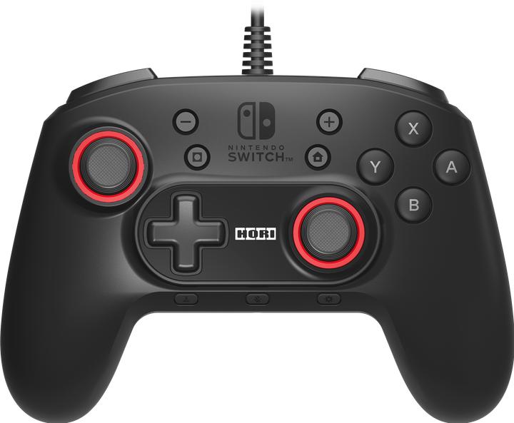 Produktbild HORI Horipad + (Switch, Windows)