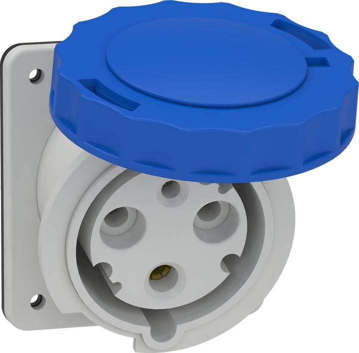 Produktbild Schneider Electric SE 81278 Anbausteckdose Ip67 63A 230V 3P