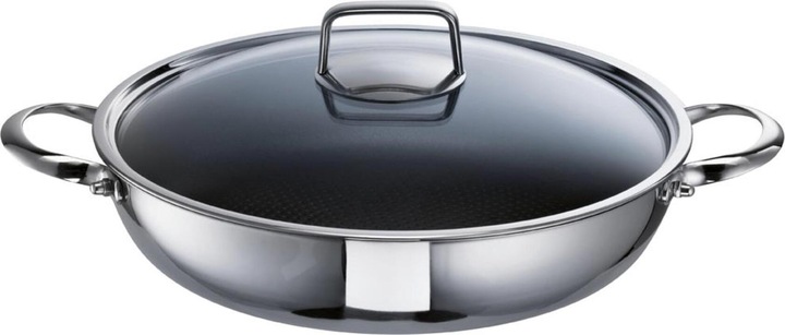 Actual product image Schulte-Ufer Braising pan (32 cm, Pot, Stainless steel)
