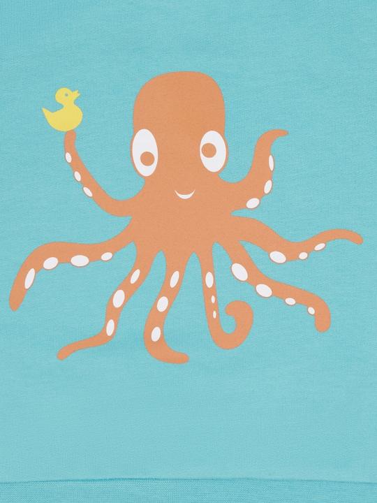 Produktbild loud + proud Sweatshirt mit Druckmotiv (86, 92)