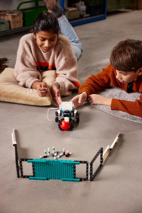 Image du produit LEGO Robot Inventor (51515, LEGO Mindstorms, LEGO difficiles à trouver)