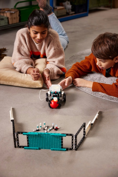 Produktbild LEGO Robot Inventor (51515, LEGO Mindstorms, LEGO Seltene Sets)